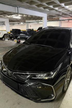 TOYOTA COROLLA 2.0 VVT-IE FLEX XEI DIRECT SHIFT